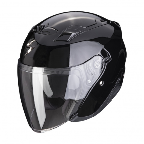 SCORPION KASK EXO-230 SOLID BLACK S 