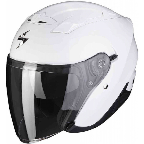 SCORPION KASK EXO-230 SOLID WHITE L 