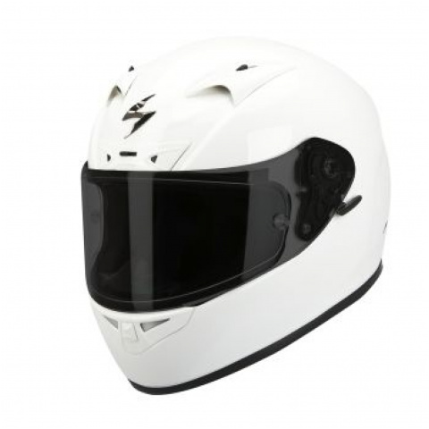 SCORPION KASK EXO-710 AIR SOLID WHITE XL 