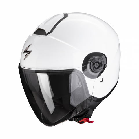 SCORPION KASK EXO-CITY II SOLID WHITE L 